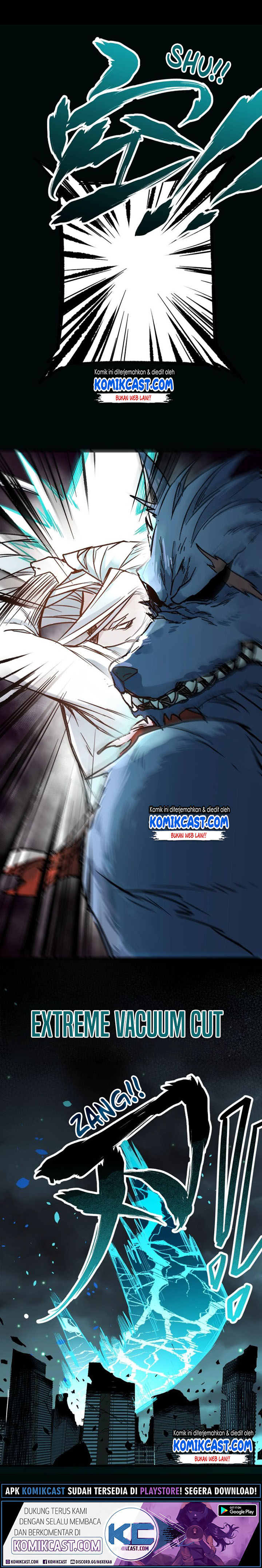The Sacred Ruins Chapter 61 Gambar 21